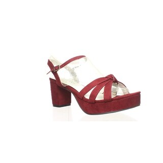 red heels size 7
