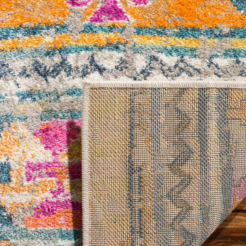 SAFAVIEH Madison Ryuko Boho Tribal Rug