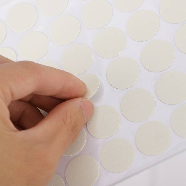 white Xkfgcm 5 Pieces of Self Adhesive Cover for Furniture Sticker Screw Hole PVC Self Adhesive Screw Cover Self Adhesive Screw Covers Sticker Ø 21 mm white Xkfgcm 5 Pieces of Self Adhesive Cover for Furniture Sticker Screw Hole PVC Self Adhesive Screw Cover Self Adhesive Screw Covers Sticker Ø 21 mm