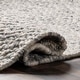 preview thumbnail 32 of 30, Nuloom Glendora Hand Woven Chevron Area Rug