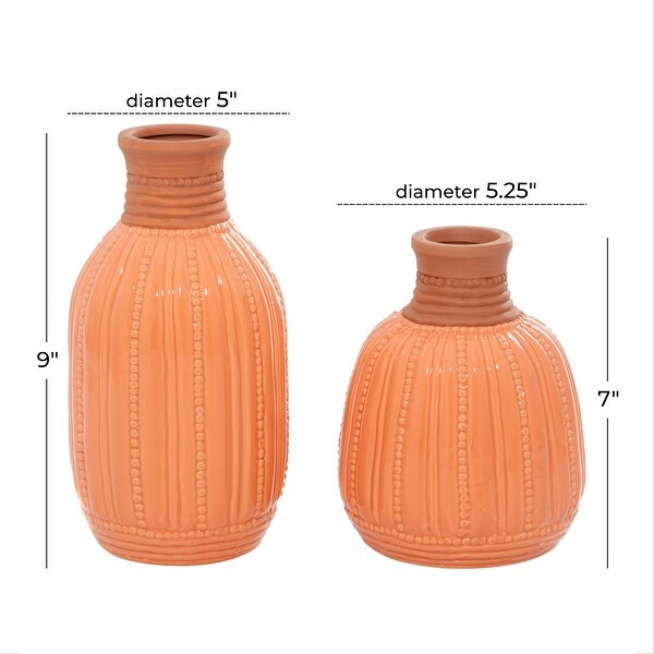 Bloc Studios Edward marble vase - Grey