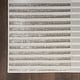 preview thumbnail 24 of 38, Nourison Brushstrokes Indoor only Striped Area Rug