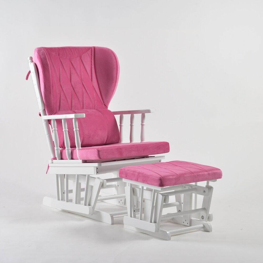 Pink Kids Ottomans Bed Bath Beyond