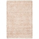 preview thumbnail 59 of 83, SAFAVIEH Handmade Abstract Zenzi Modern Wool Rug 3' x 5' - Ivory/Rust