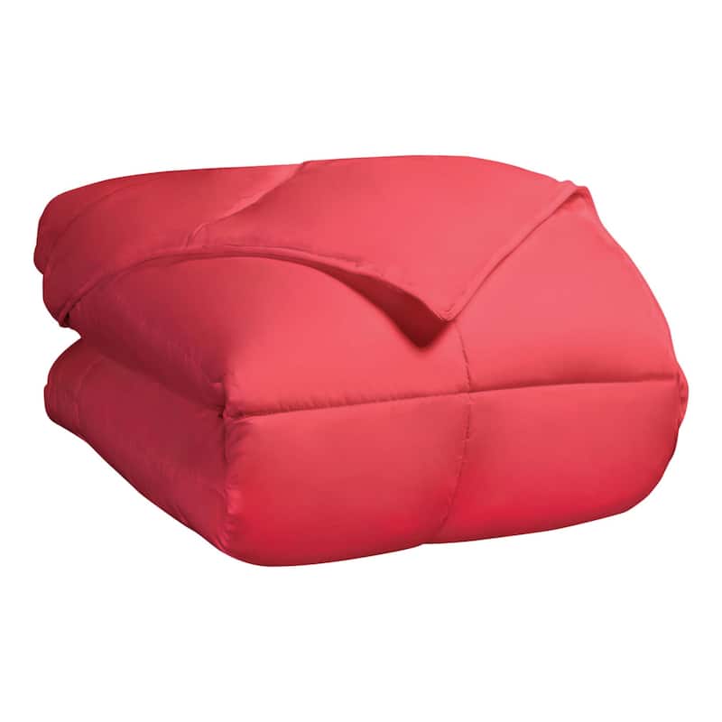 Superior Classic Comforter Reversible Down Alternative Bedding