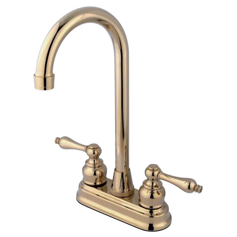 Kingston Brass Victorian 1.8 GPM Standard Bar Faucet