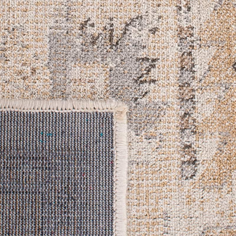 SAFAVIEH Atlas Eula Vintage Oriental Viscose Rug