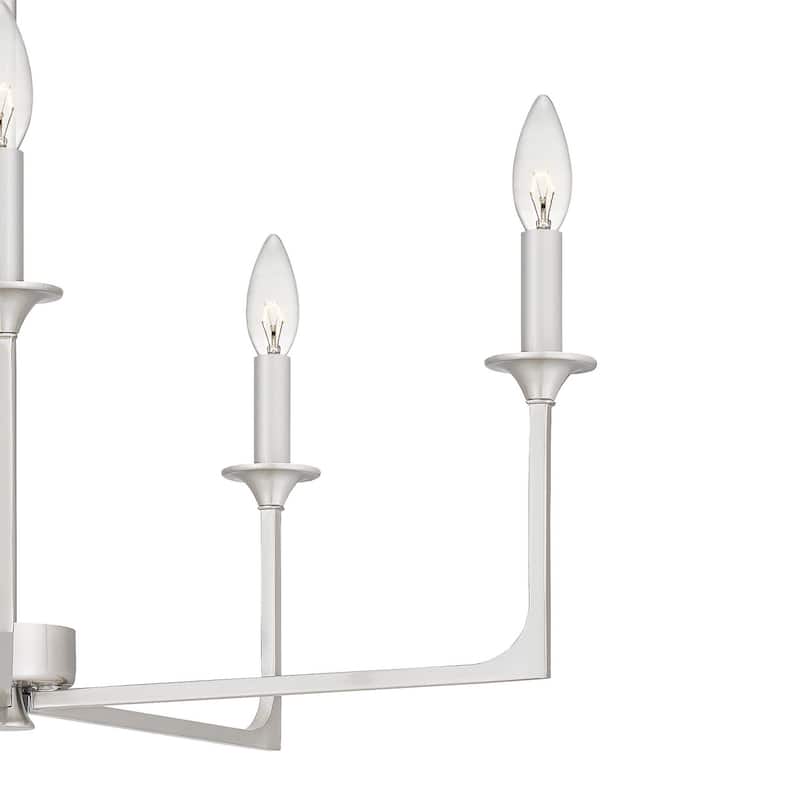 Prescott Five Light Chandelier