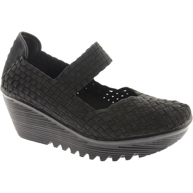 Shop Bernie Mev Women S Lulia Black Overstock 9264939
