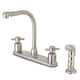 Option Brushed Nickel