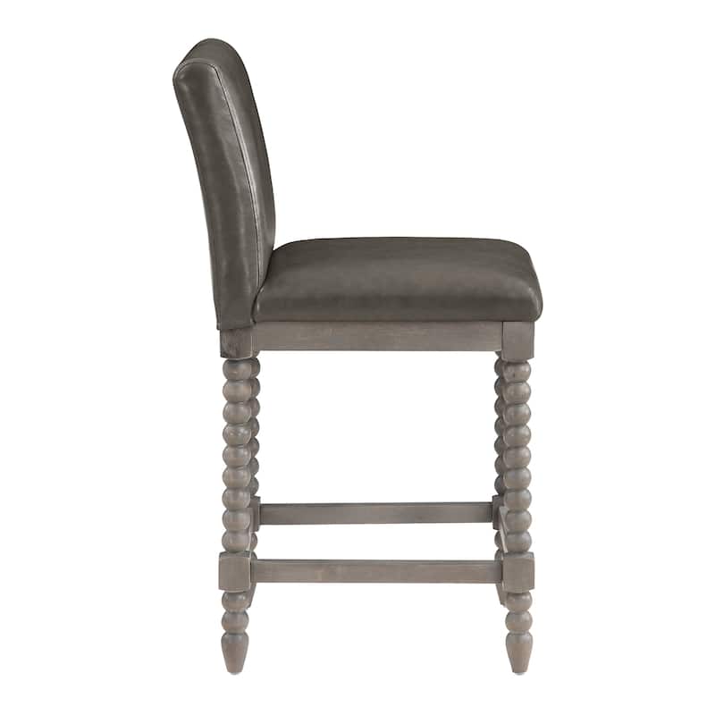 Abbott 26" Spindle Stool