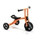 preview thumbnail 1 of 3, Winther Circleline Tricycle, Small Orange, Black - Assembled - Kids