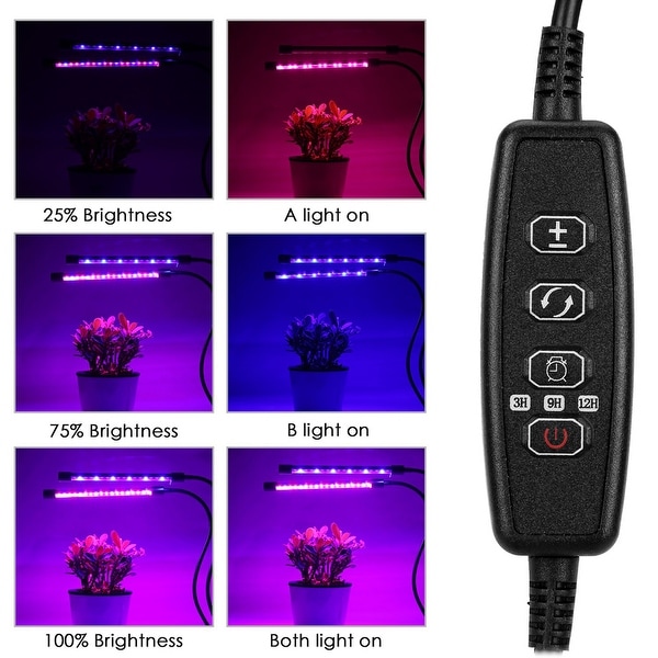 grow light portable light