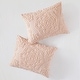 preview thumbnail 8 of 29, Madison Park Virginia Tufted Cotton Chenille Medallion Duvet Cover Set