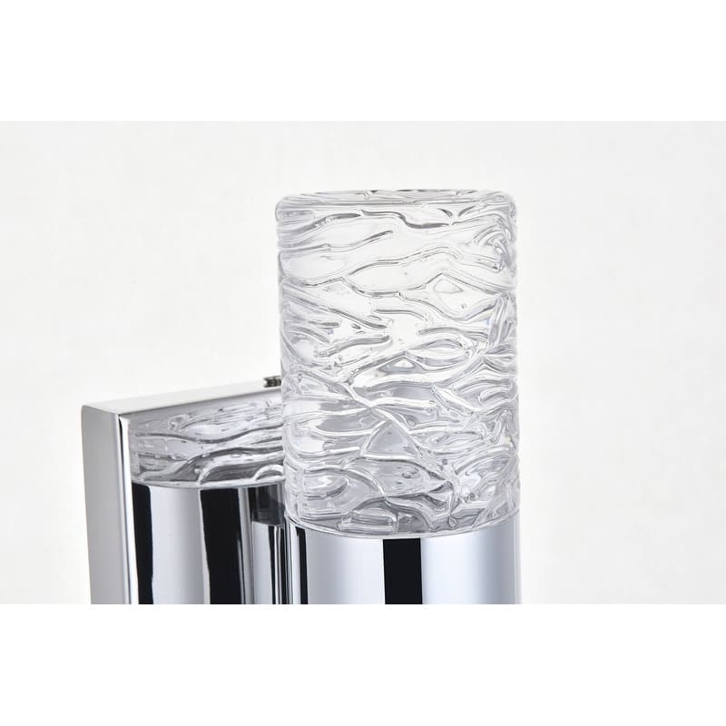 Vergo 2-Light LED Wall Sconce
