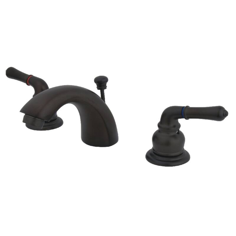 Magellan Mini-Widespread Bathroom Faucet - Oil Rubbed Bronze