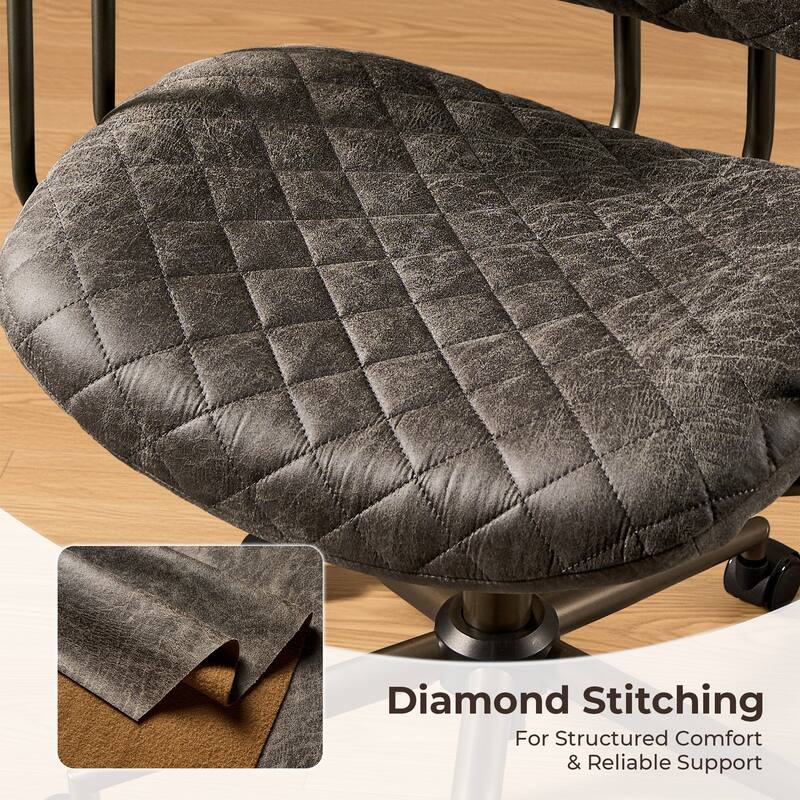 OVIOS Ergonomic Office Chair with Lumbar Support