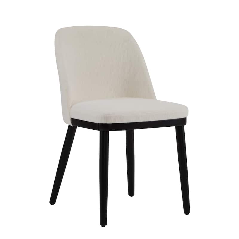 Aviana Fabric Upholstered Dining Chairs (Set of 2) by Christopher Knight Home