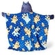 preview thumbnail 2 of 3, Bluey Bouncy About Hooded 3D Sculpted Hood Silk Touch Throw Blanket
