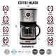 preview thumbnail 42 of 40, Haden Heritage 12-Cup Programmable Coffee Maker