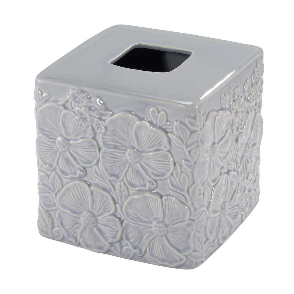 Nicole Miller Camille Tissue Cover - Tissue Cover