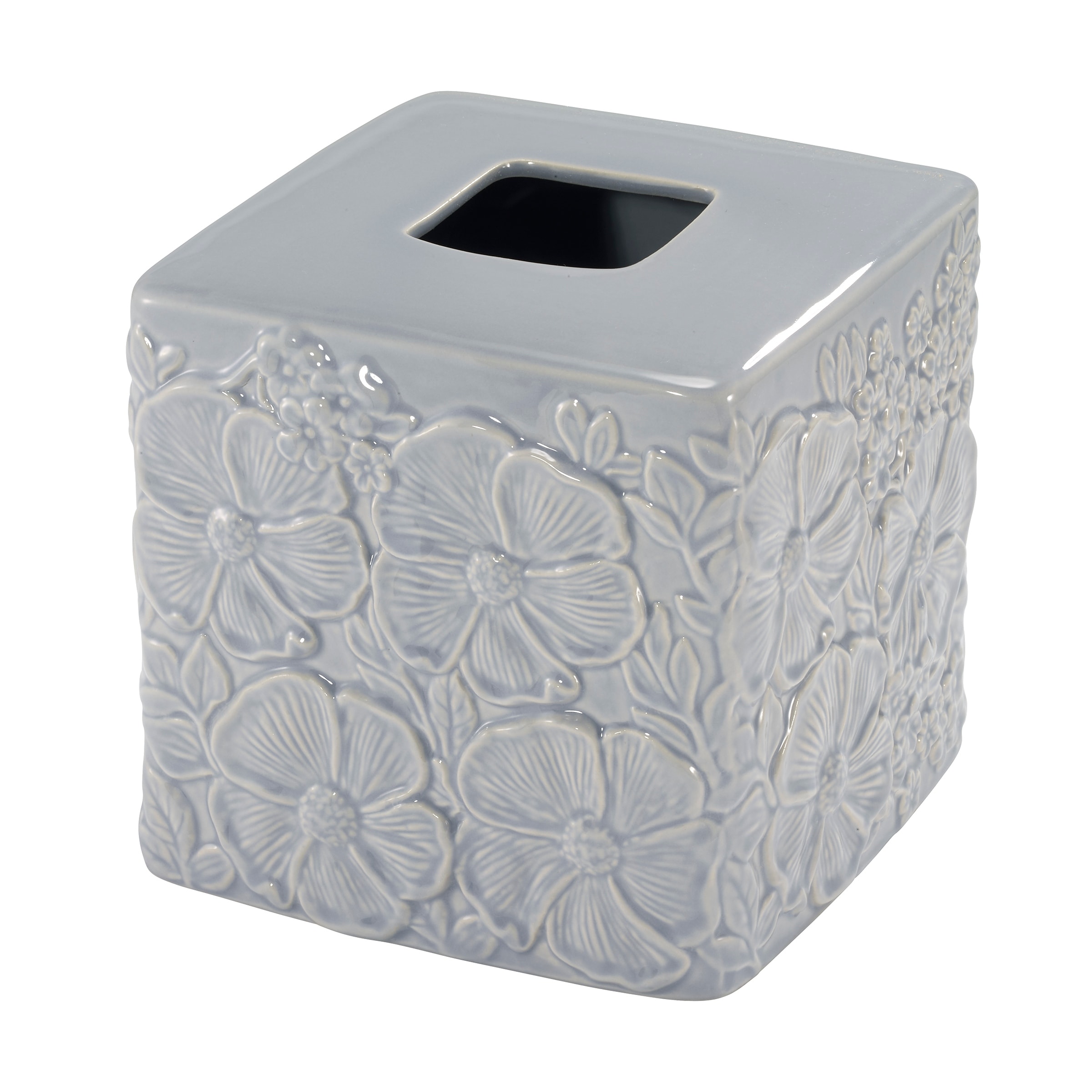Nicole Miller Camille Tissue Cover - Tissue Cover