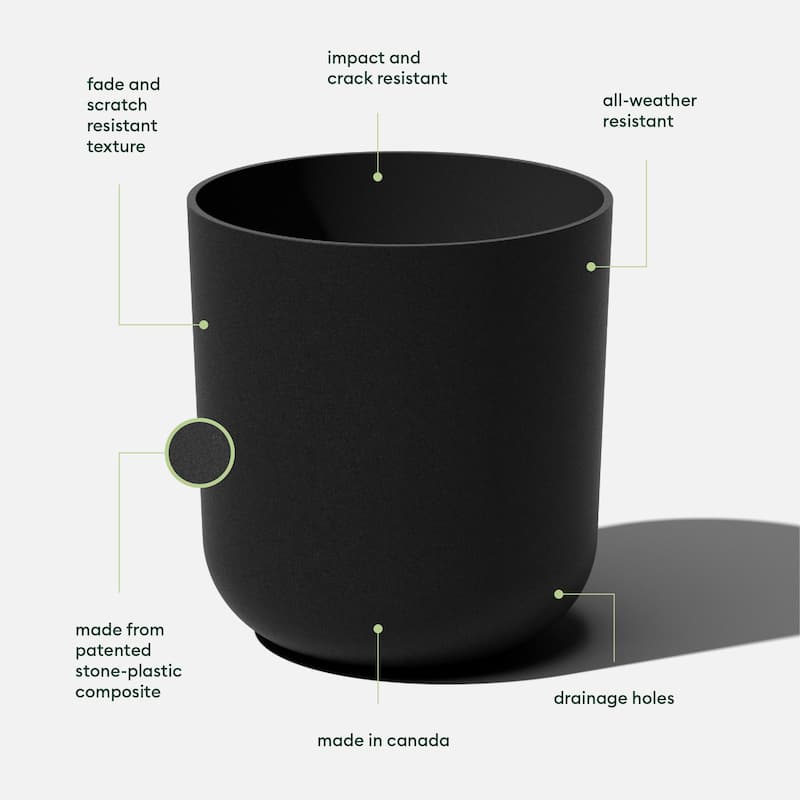 Mason Series Kona Planter