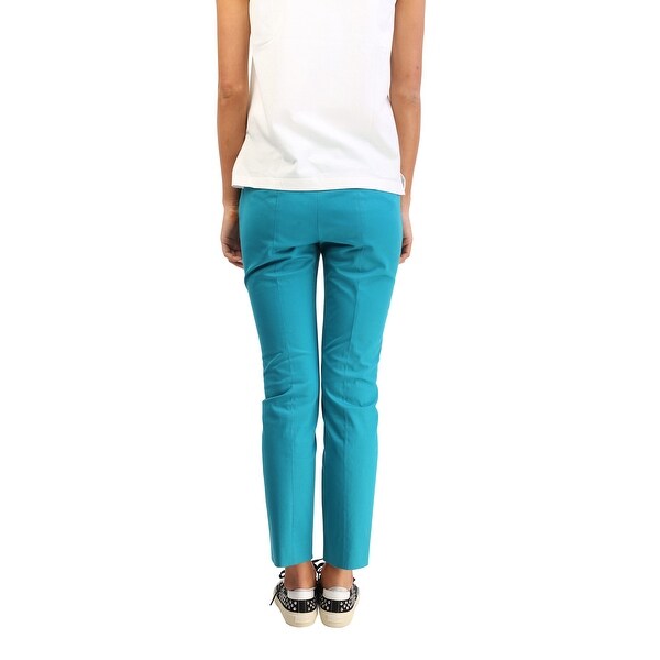 women's slim fit chino pants