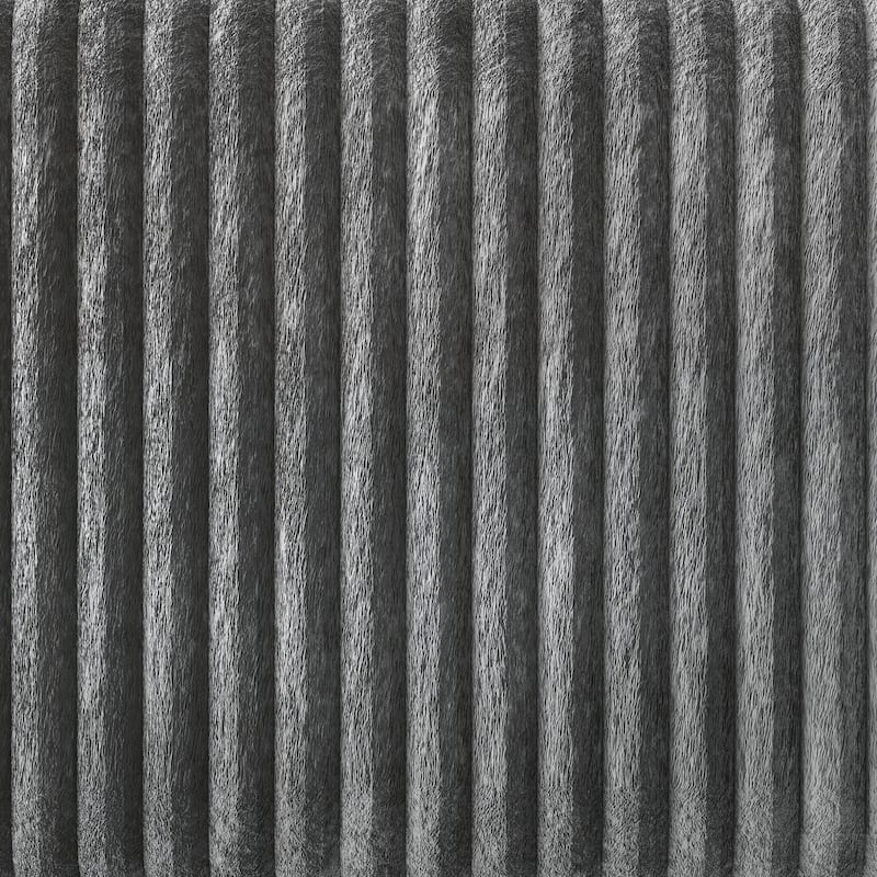 Clayfell Lenox Upholstered Wingback Headboard, Soft Corduroy, Easy to Assemble