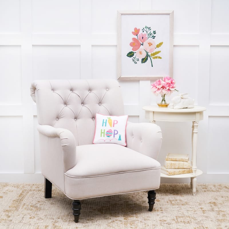 Hip Hop Small/Petite Accent Pillow