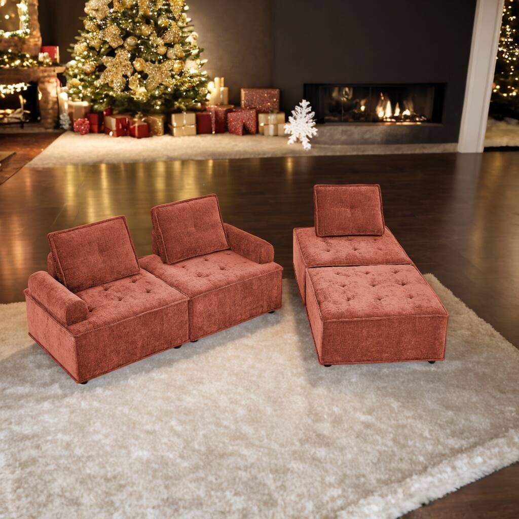 Oversized Modular Sofa Couch Modular Sectional Sofa 2 Seater Modular Couch