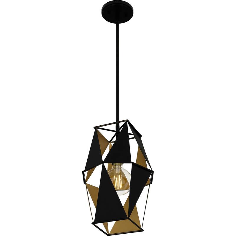 Quoizel Piccolo Pendant One Light Mini Pendant