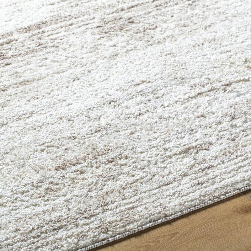 Livabliss Andorra Plus Casual Distressed Abstract Area Rug