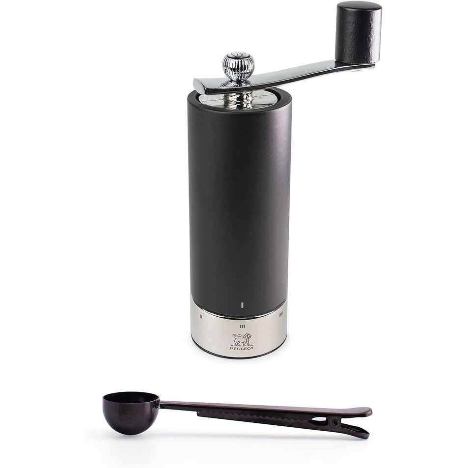 Black Peugeot Salt and Pepper Shakers Bed Bath & Beyond