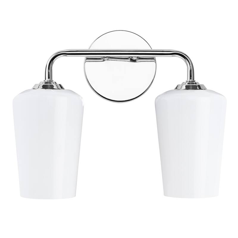 Progress Lighting P300543 Celino 2 Light 14" Wide Vanity Light with