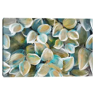 Leaf Medley by Studio Arts Canvas Art Print by Studio Arts Canvas Art Print