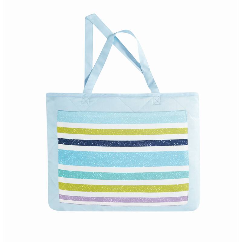 SCOUT Bluehemian Rhapsody 60x72 Water Resistant Outdoor Blanket