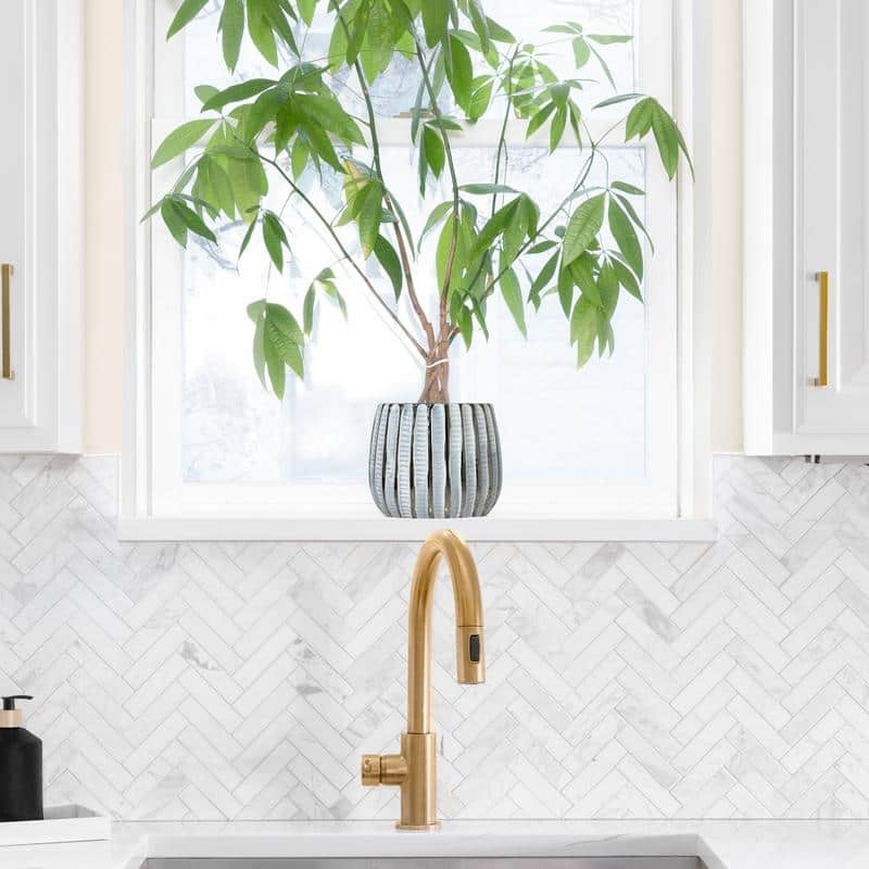 5 inch Ceramic Flower Planter Pot