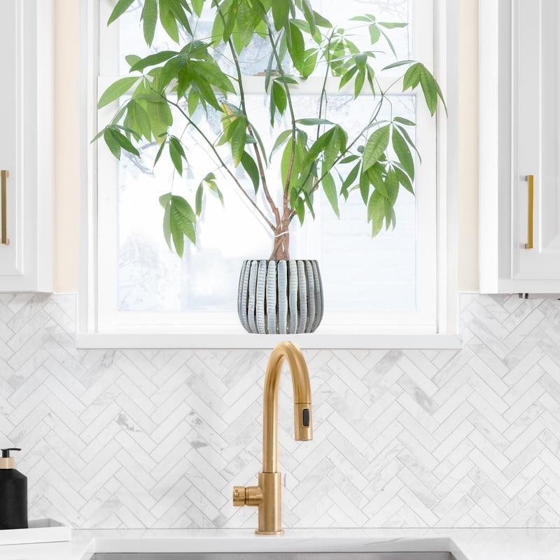 5 inch Ceramic Flower Planter Pot