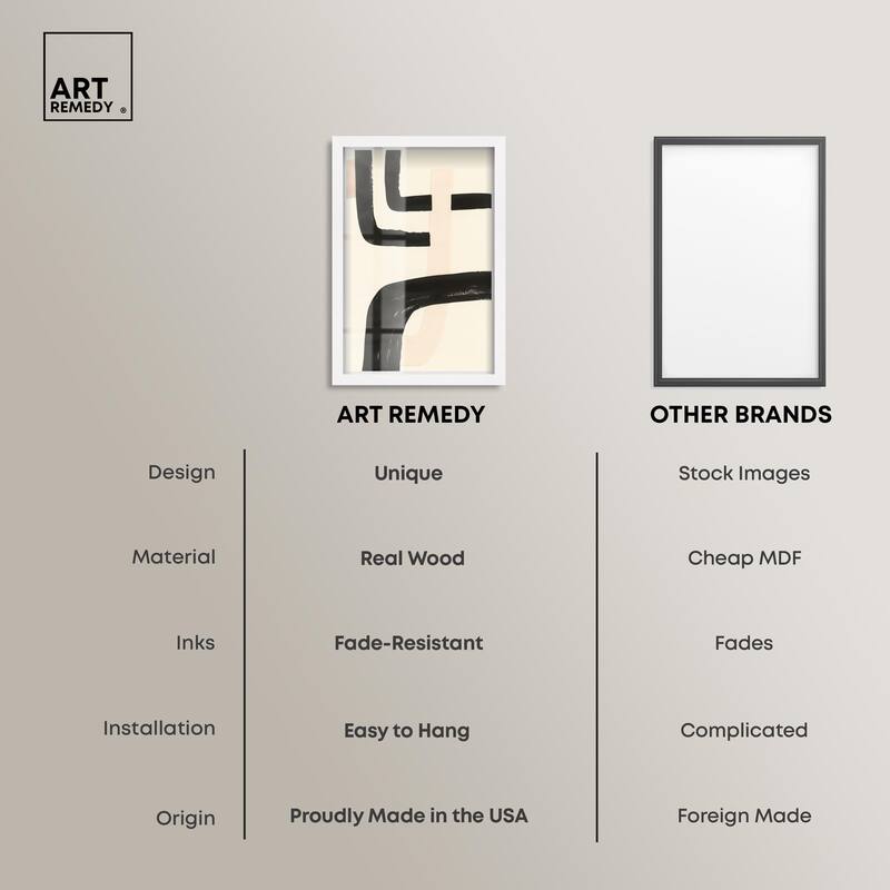 Contempogeo II Shadowbox by Art Remedy