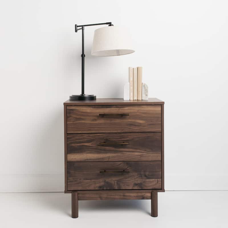 Signature Design by Ashley Calverson Mocha Dresser