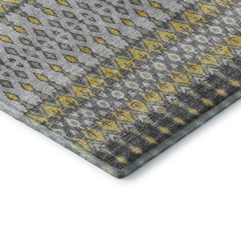 Premium Washable Super Soft Boho Moroccan Mayfield Rug