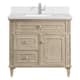Option Whitewashed Oak