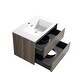 preview thumbnail 6 of 8, Marlow Kye 30" Single Bathroom Vanity