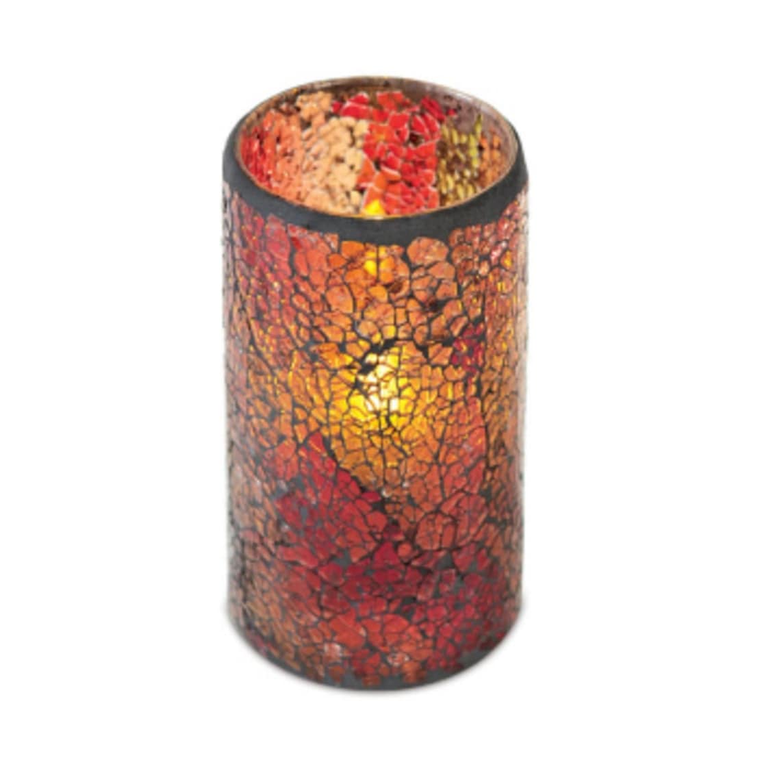 https://ak1.ostkcdn.com/images/products/is/images/direct/7d811b3f5b35b889729d2048b6c9d17bdc9514c2/6-Red-Gold-Orange-Flameless-Wax-Pillar-Candles-in-Glass-Mosiac-Holders-3%22-x-6%22.jpg