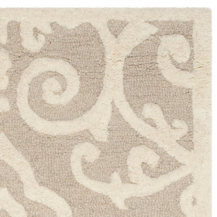 Martha Stewart by SAFAVIEH, Handmade Marais Wool Rug