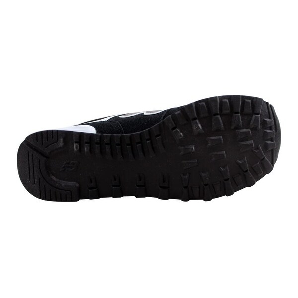 new balance m574 black