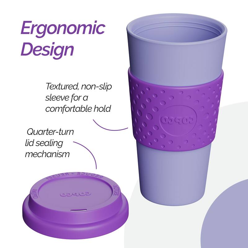Copco Set of 2 Acadia Travel Mugs