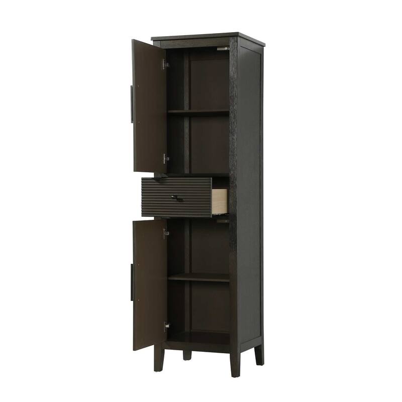 Kensington 16-28 Inch Bath Storage Cabinet