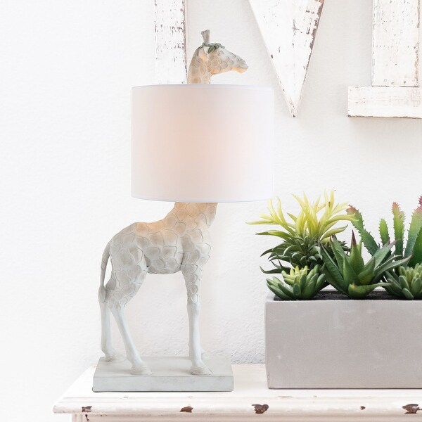 Giraffe table lamp cheap